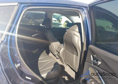 2019 Acura Rdx Standard z USA, uszkodzony, nr VIN 5J8TC1H32KL014008